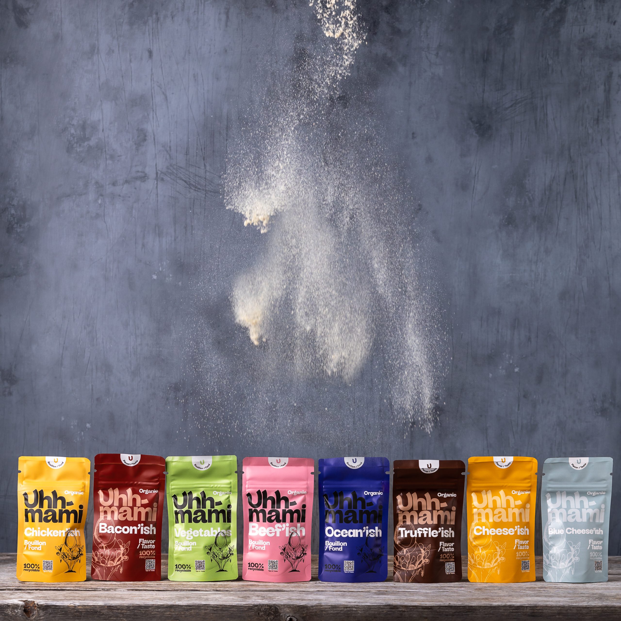 Danish chef develops the world’s best new organic product